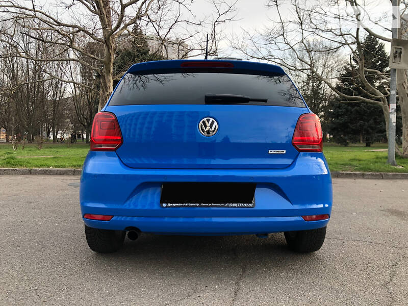 Хэтчбек Volkswagen Polo 2014 в Одессе