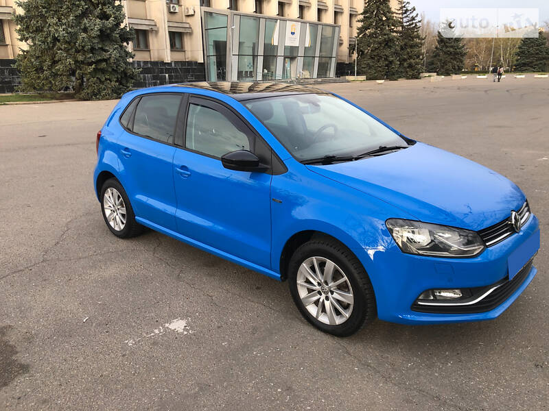 Хэтчбек Volkswagen Polo 2014 в Одессе
