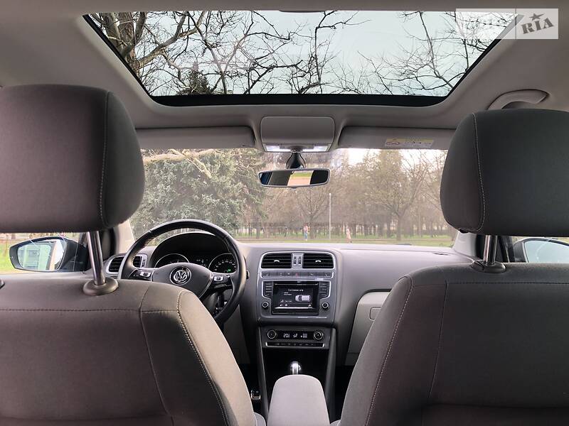 Хэтчбек Volkswagen Polo 2014 в Одессе