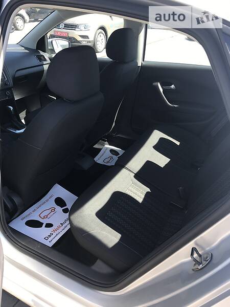 Седан Volkswagen Polo 2017 в Миколаєві