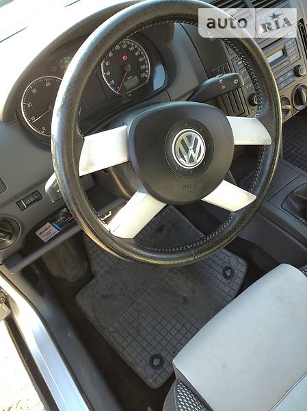 Хетчбек Volkswagen Polo 2007 в Вижниці
