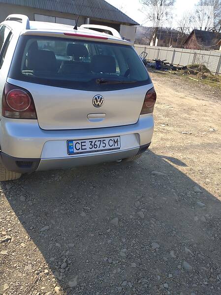 Хетчбек Volkswagen Polo 2007 в Вижниці