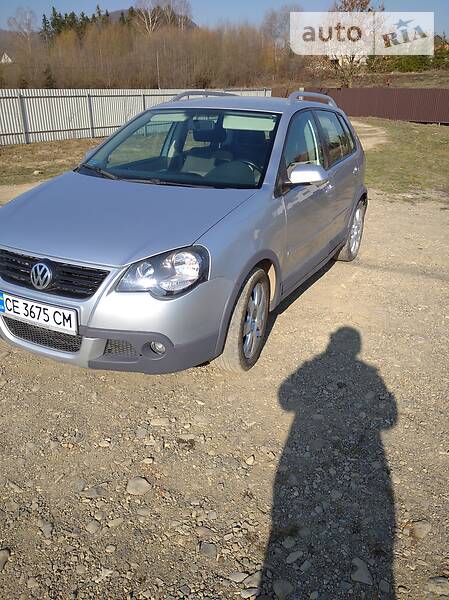 Хетчбек Volkswagen Polo 2007 в Вижниці