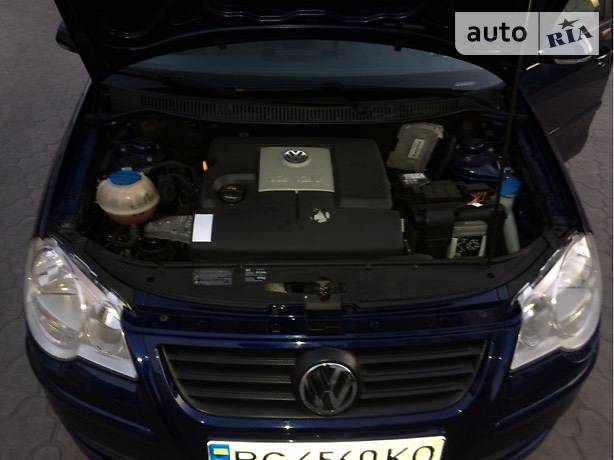 Хетчбек Volkswagen Polo 2006 в Херсоні