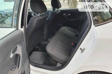 Хетчбек Volkswagen Polo 2014 в 