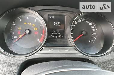 Хетчбек Volkswagen Polo 2014 в 