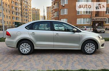 Седан Volkswagen Polo 2012 в 