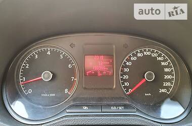 Седан Volkswagen Polo 2012 в 