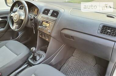 Седан Volkswagen Polo 2012 в 
