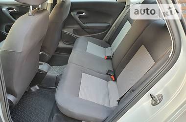 Седан Volkswagen Polo 2012 в 