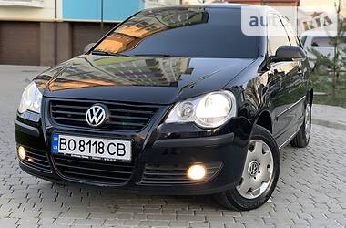 Хетчбек Volkswagen Polo 2007 в 