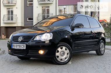Хетчбек Volkswagen Polo 2007 в 