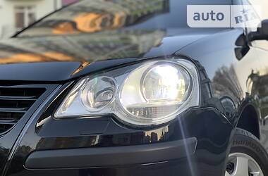 Хетчбек Volkswagen Polo 2007 в 