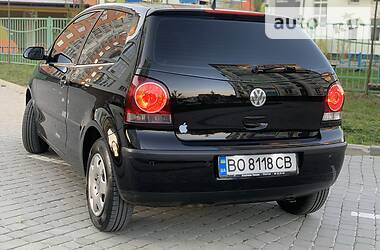 Хетчбек Volkswagen Polo 2007 в 