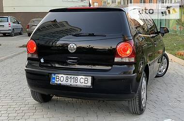 Хетчбек Volkswagen Polo 2007 в 