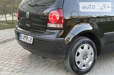 Хетчбек Volkswagen Polo 2007 в 