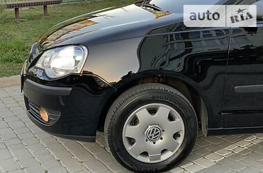 Хетчбек Volkswagen Polo 2007 в 