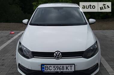 Купе Volkswagen Polo 2014 в Бродах