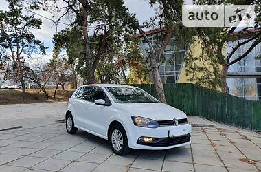 Хетчбек Volkswagen Polo 2014 в 