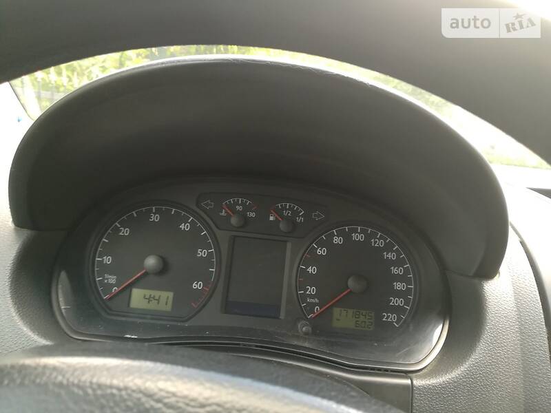 Хетчбек Volkswagen Polo 2003 в Черкасах