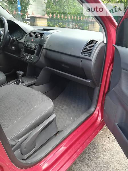 Хетчбек Volkswagen Polo 2003 в Черкасах