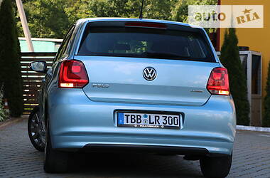 Хэтчбек Volkswagen Polo 2011 в Трускавце