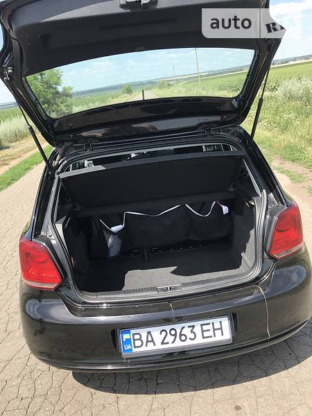 Хетчбек Volkswagen Polo 2011 в Кропивницькому