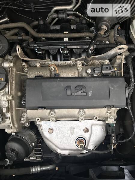 Хетчбек Volkswagen Polo 2011 в Кропивницькому