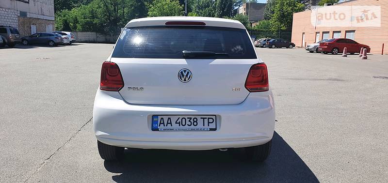 Хетчбек Volkswagen Polo 2013 в Києві фото 10 Хетчбек Volkswagen Polo 2013 в Києві