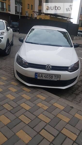 Хетчбек Volkswagen Polo 2013 в Києві фото 3 Хетчбек Volkswagen Polo 2013 в Києві