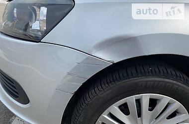 Седан Volkswagen Polo 2012 в 