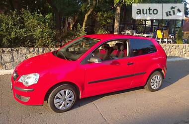 Хэтчбек Volkswagen Polo 2009 в Кропивницком