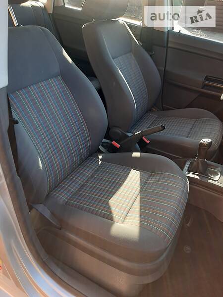 Хетчбек Volkswagen Polo 2007 в Самборі