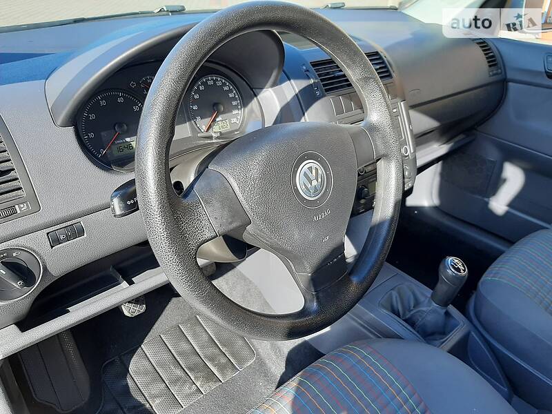 Хетчбек Volkswagen Polo 2007 в Самборі