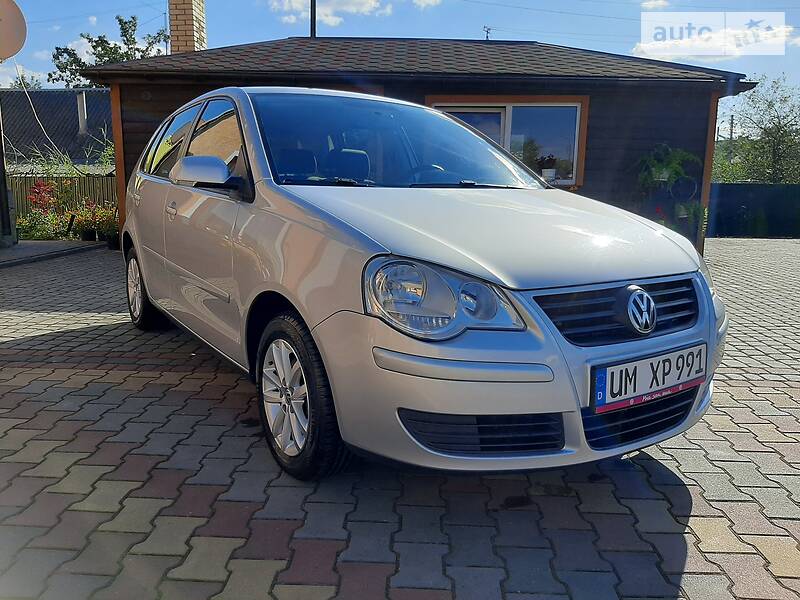 Хетчбек Volkswagen Polo 2007 в Самборі