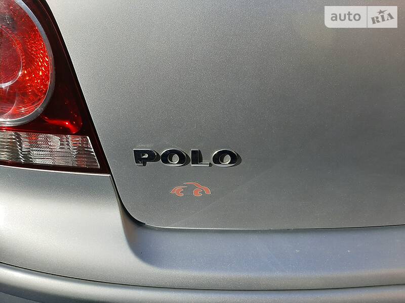 Хетчбек Volkswagen Polo 2007 в Самборі
