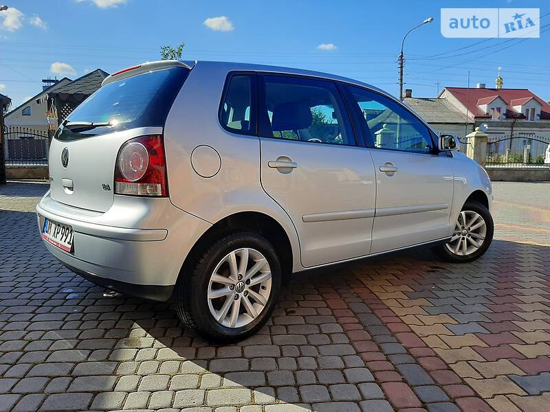 Хетчбек Volkswagen Polo 2007 в Самборі