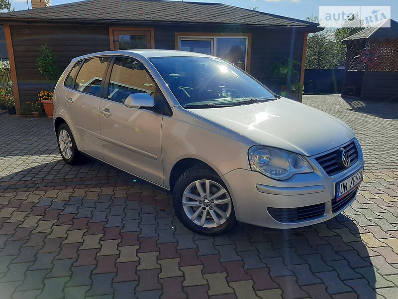 Хетчбек Volkswagen Polo 2007 в Самборі