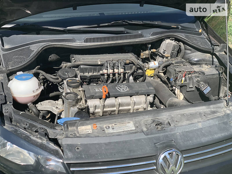 Седан Volkswagen Polo 2011 в Києві