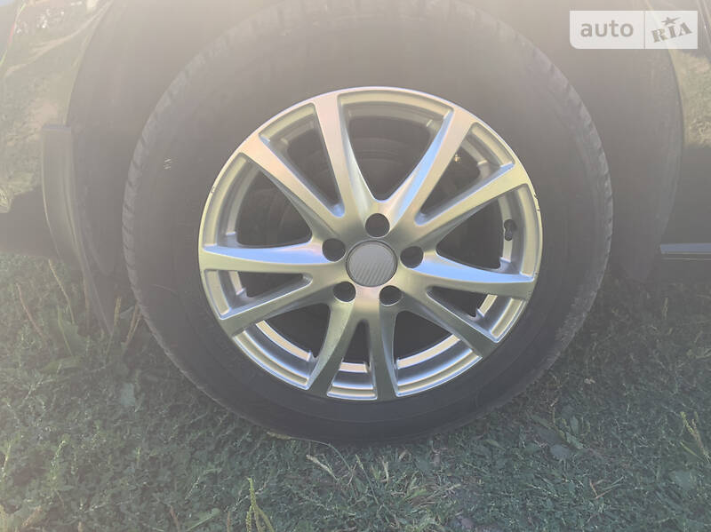 Седан Volkswagen Polo 2011 в Києві