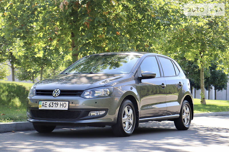 Хетчбек Volkswagen Polo 2012 в Дніпрі
