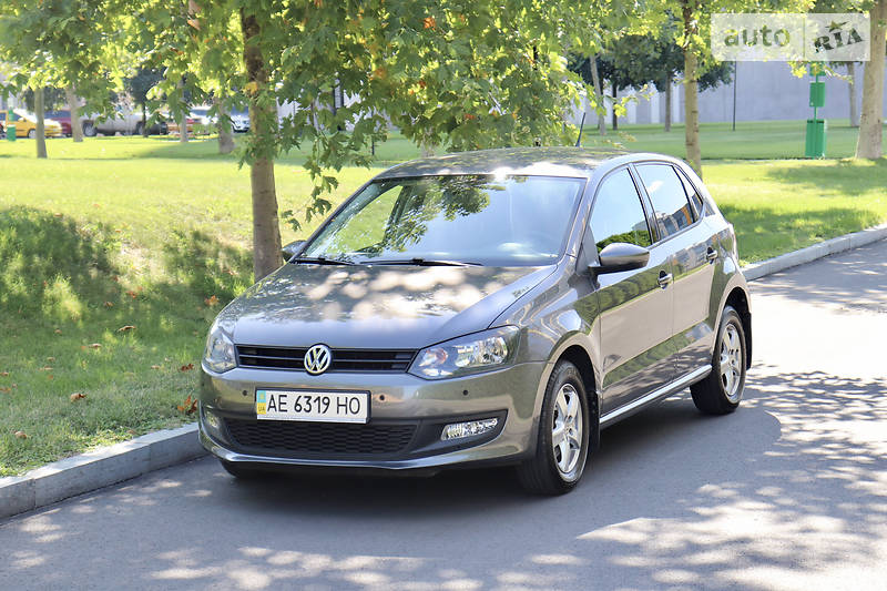 Хетчбек Volkswagen Polo 2012 в Дніпрі