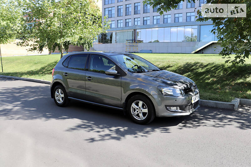 Хетчбек Volkswagen Polo 2012 в Дніпрі