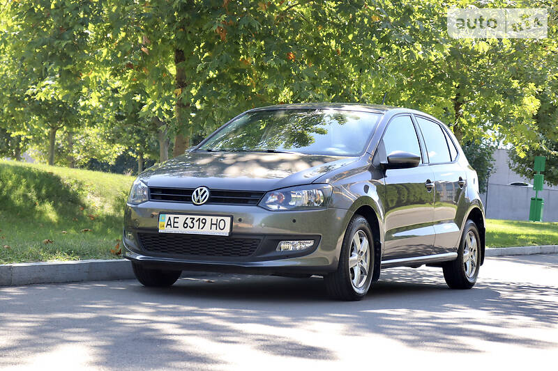Хетчбек Volkswagen Polo 2012 в Дніпрі