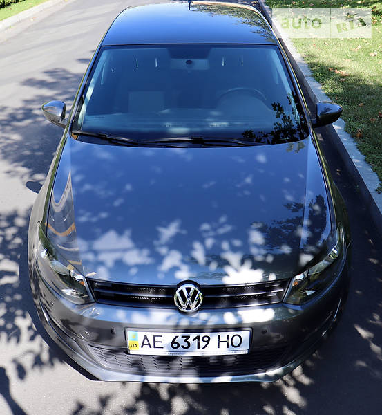 Хетчбек Volkswagen Polo 2012 в Дніпрі