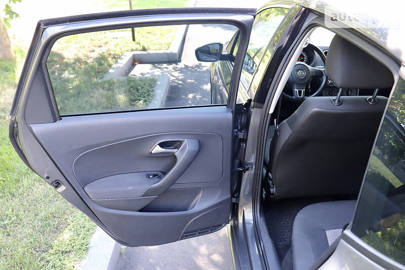 Хетчбек Volkswagen Polo 2012 в Дніпрі