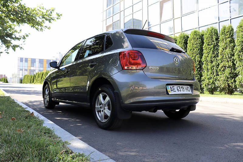 Хетчбек Volkswagen Polo 2012 в Дніпрі