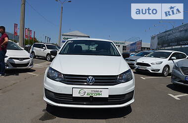 Седан Volkswagen Polo 2018 в Києві