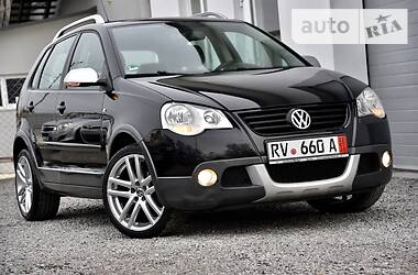 Хэтчбек Volkswagen Polo 2008 в Дрогобыче