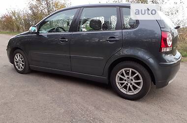 Хэтчбек Volkswagen Polo 2009 в Стрые